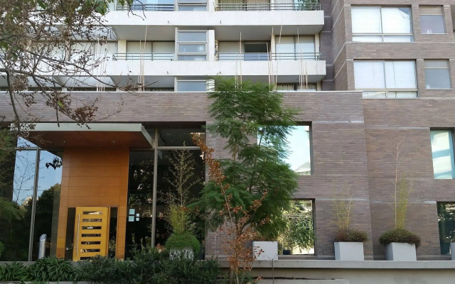 RA1 Apartamento Metro Manquehue