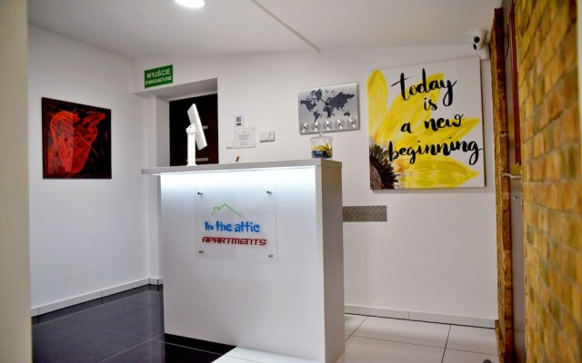 In the Attic Apartments