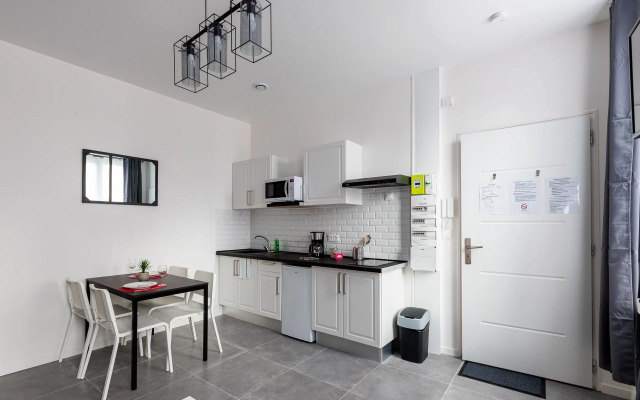 Trankil'apparts Centre 2