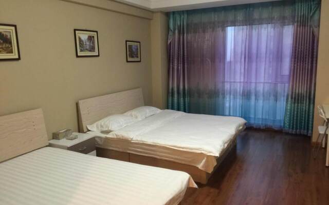 Dalian Aolai Hotel Apartment