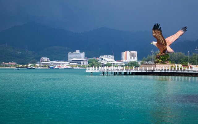 Hotel Grand Continental Langkawi