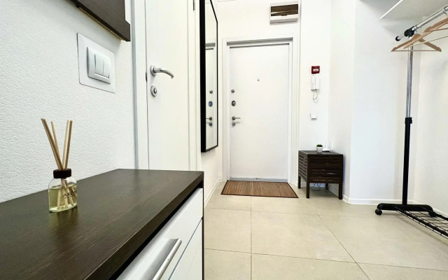 Cozy apartment on Yangel street