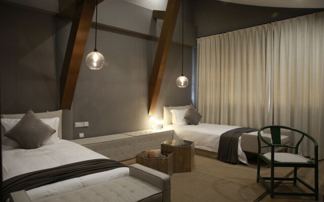 Seclusive Wenshufang Botique Hotel
