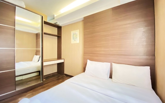 Modern And Cozy Stay 2Br Apartment At Gateway Ahmad Yani Cicadas – Guest Rooms – Bandung