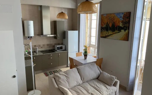 Apartamentos Valverde Cádiz 1 - A