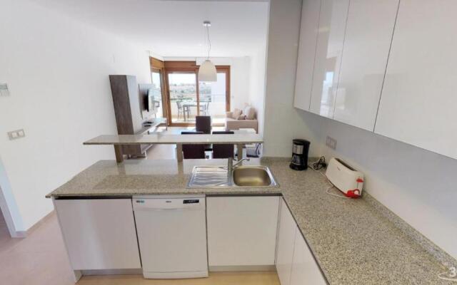 Apartment Terrazas de Campoamor 135