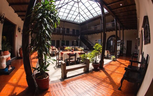 Hotel Cajamarca