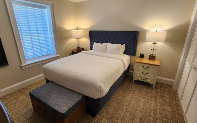 Hilton Vacation Club Lodge Alley Inn Charleston