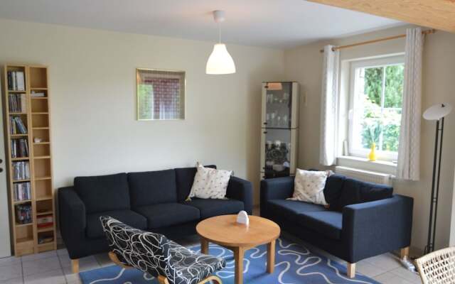 Apartment in Bouillon With Garden