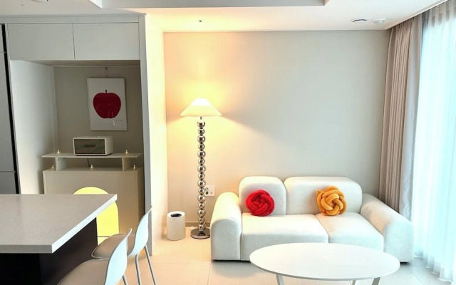 THE DECEMBER STAY Busan Ocean Terrace