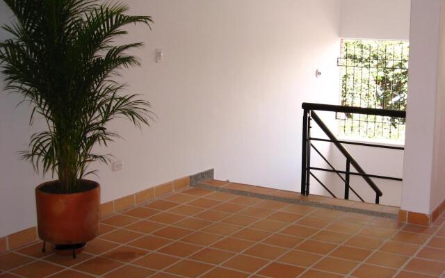 Apartahotel Los Cerezos