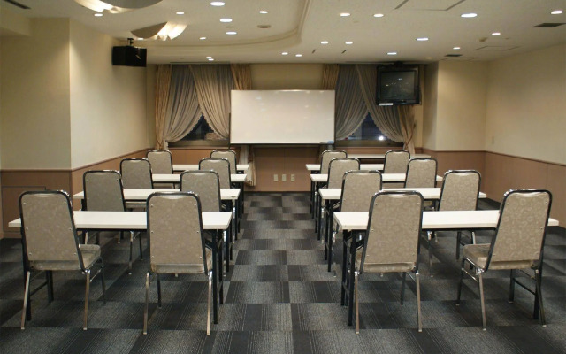 Отель Livemax Sapporo Nakajima Park Grande