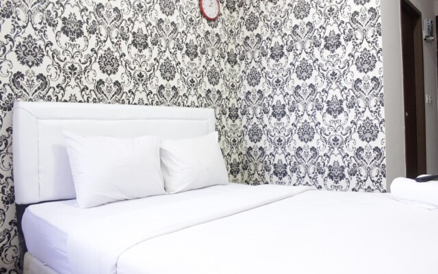 Strategic & Comfy Studio Sudirman Suites Bandung near Grand Ballroom Sudirman