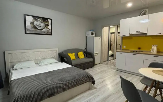 Апартаменты на улице Карла Маркса 308 корпус 1