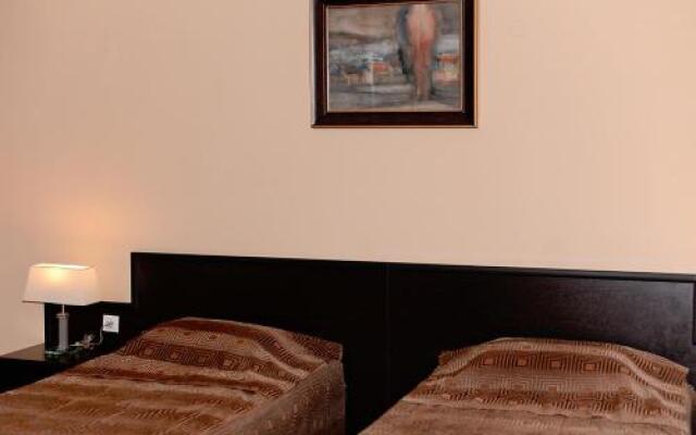Family Art-Hotel Zora
