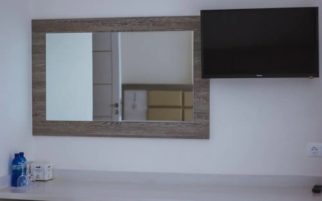 Отель Green Glass