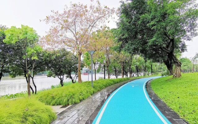 GHIC The Mulian Hotel of Bio-island Guangzhou