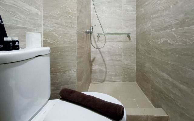 Relaxing Studio At Vida View Makassar Apartment