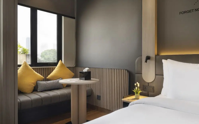 ROOMS INC Sudirman Jakarta