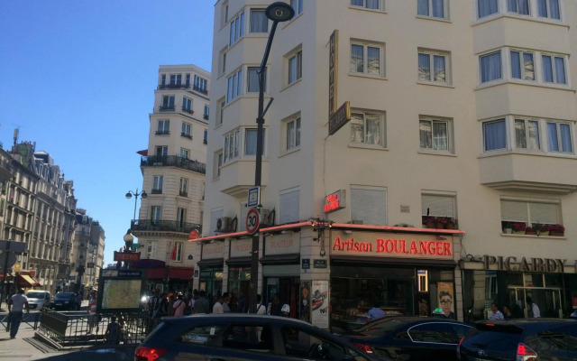 Hôtel Picardy