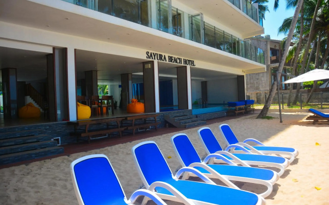Sayura Beach Hotel
