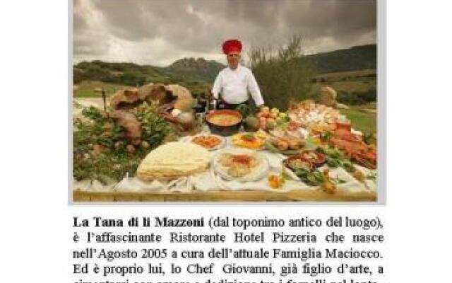 La Tana Di Li Mazzoni