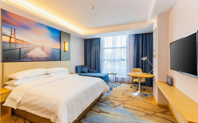 Vienna Hotel (Foshan Yihuan Lishui) – Guest Rooms – Foshan