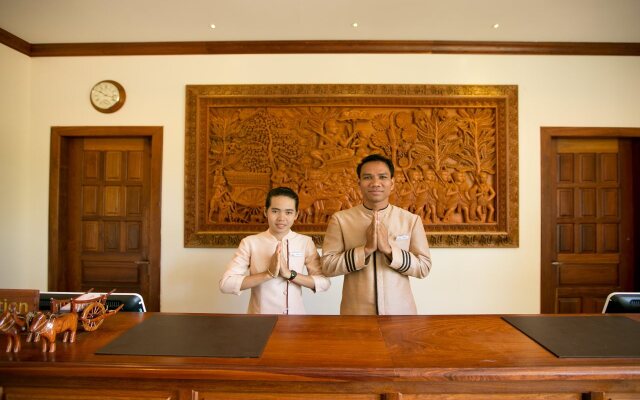 Saem Siemreap Hotel