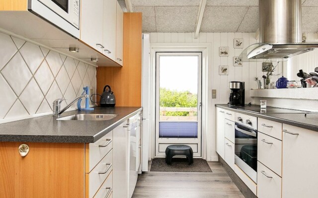 Picturesque Holiday Home in Ulfborg With Sauna