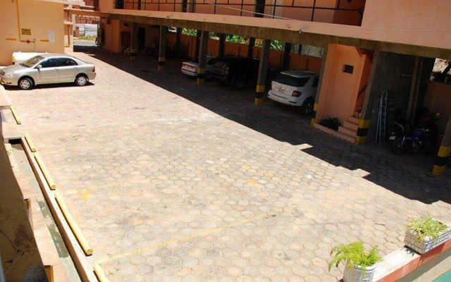 Hotel Ybytyruzu