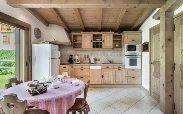CHALET MEGèVE, 4 PIèCES, 4 PERSONNES - FR-1-453-267