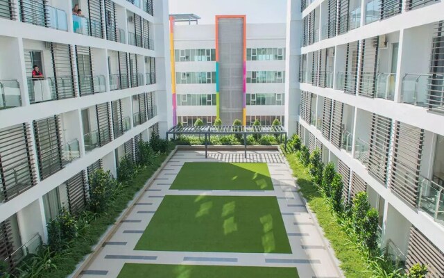 YO.OM  Aero17 Eco Elegance Home 2 Pax