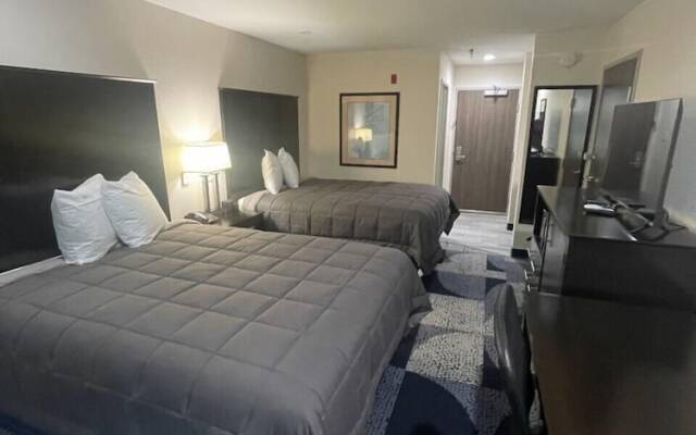 Howard Johnson Express Inn Iowa La