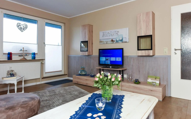 Ferienwohnung Haus Heimathafen