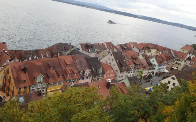 Ferienwohnung Meersburg 30m vom Bodensee