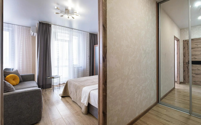 Апартаменты на улице Дачная 42