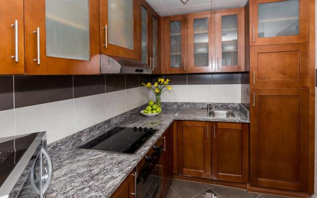 Flora Creek Deluxe Hotel Apartments Dubai