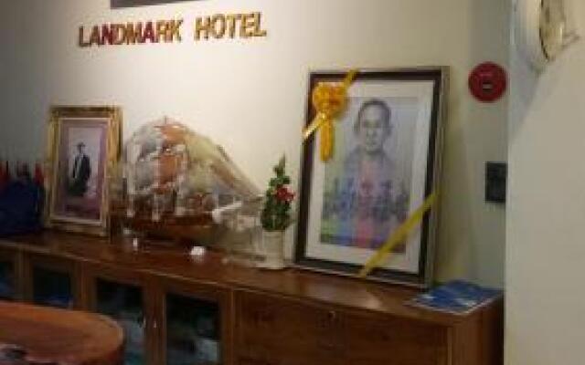 Landmark Maha Sarakham