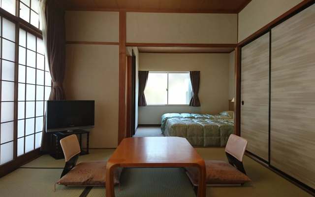 Onsen Guest House Aobato no Su