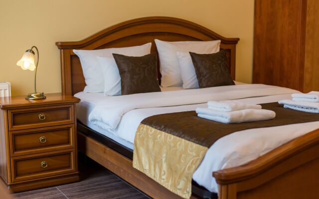 Budapest Best Apartments