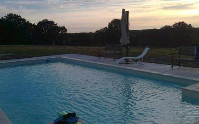 Gîte Le Brethon, 5 pièces, 8 personnes - FR-1-489-217