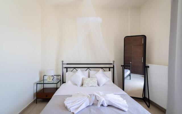 Endless View Apartment to Heraklion city