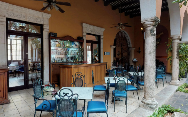 La Misión de Fray Diego Boutique Hotel