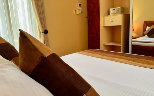 The Amariah Boutique Hotel Mikocheni