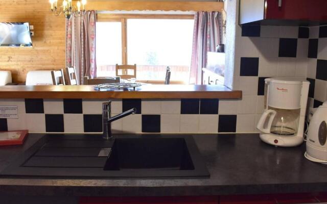 Appartement Méribel, 3 pièces, 6 personnes - FR-1-180-346