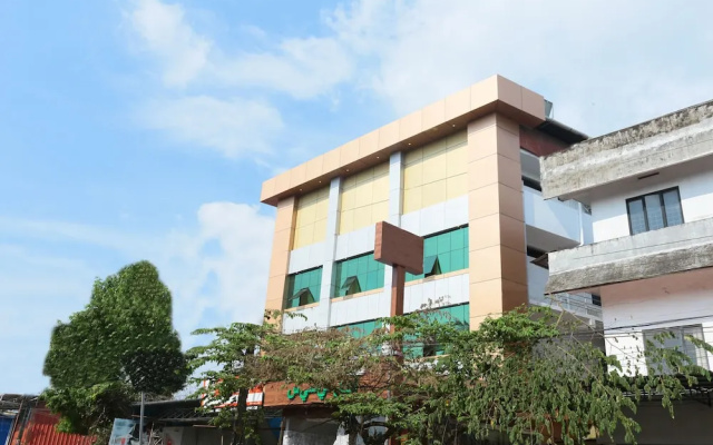 Capital O 22485 Tcs Suites