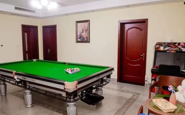 Qihai Villa Roaming Homestay (Laoshan Scenic Area Store) – Entertainment – Qingdao