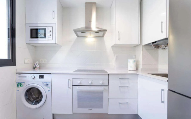 Málaga Rivas 34 Suites Homes