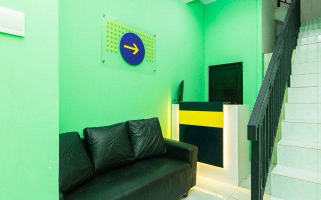 OYO 1917 Mamora Homestay