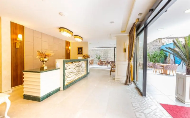 Alya Boutique Hotel — Trabzon